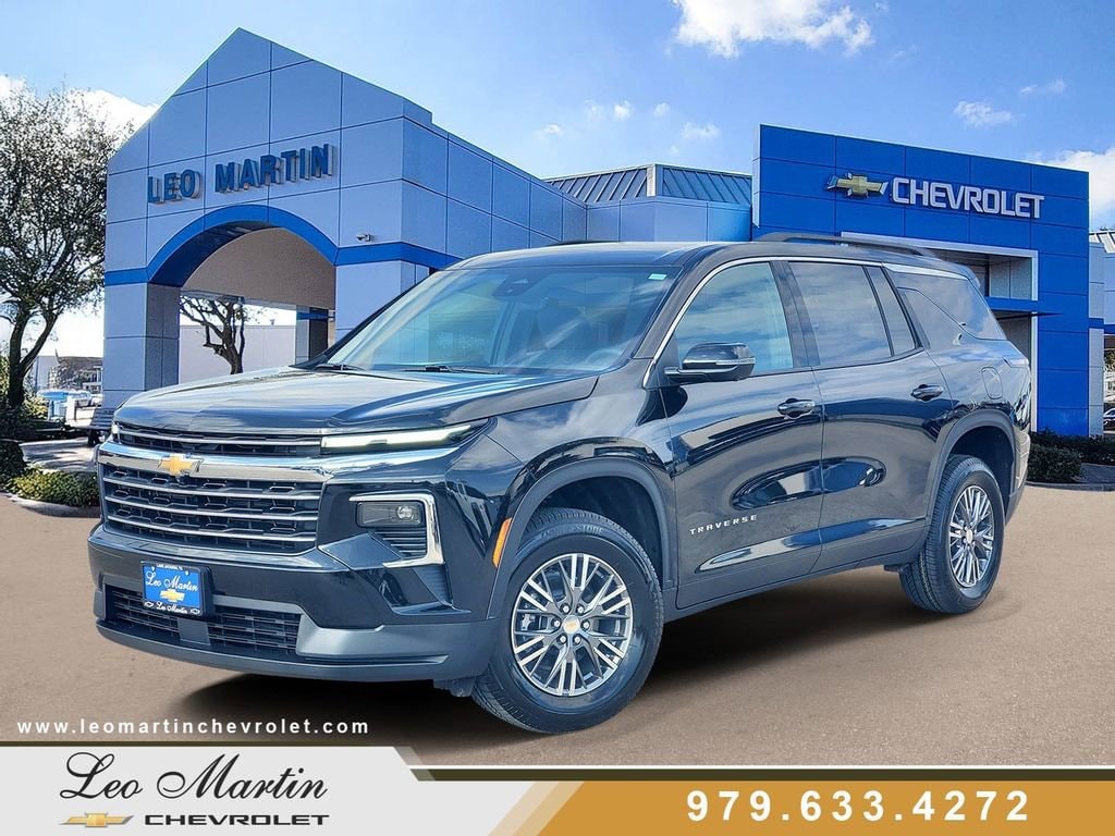 2026 Chevrolet Traverse
