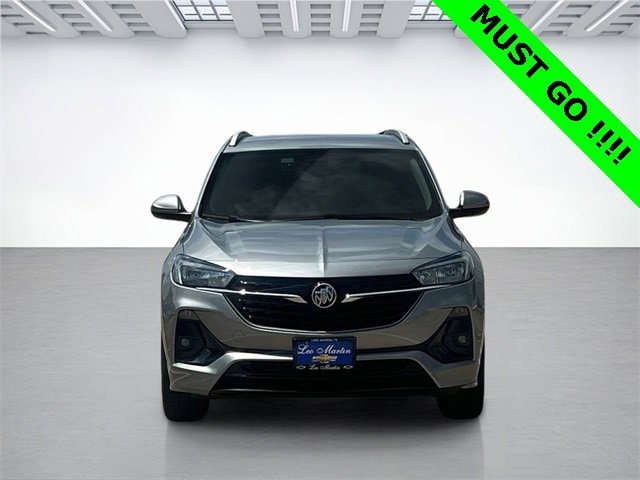 Used 2023 Buick Encore GX Select with VIN KL4MMDSL7PB040881 for sale in Lake Jackson, TX