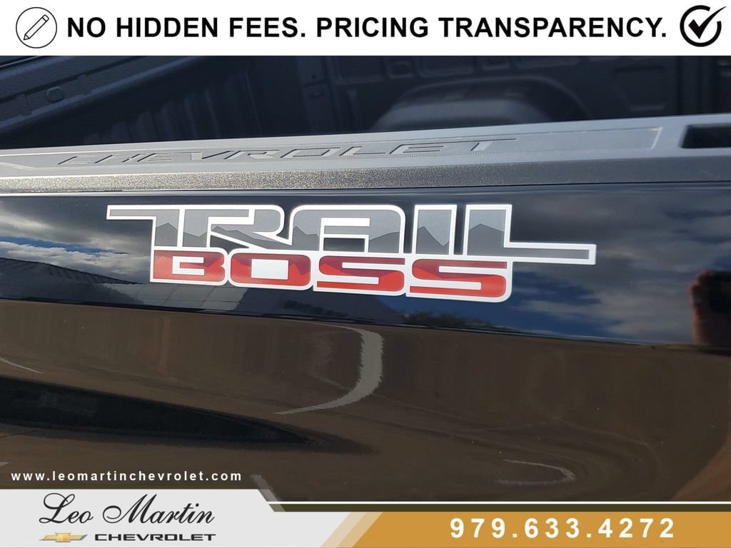 2026 Chevrolet Silverado 1500 LT Trail Boss - Photo 8