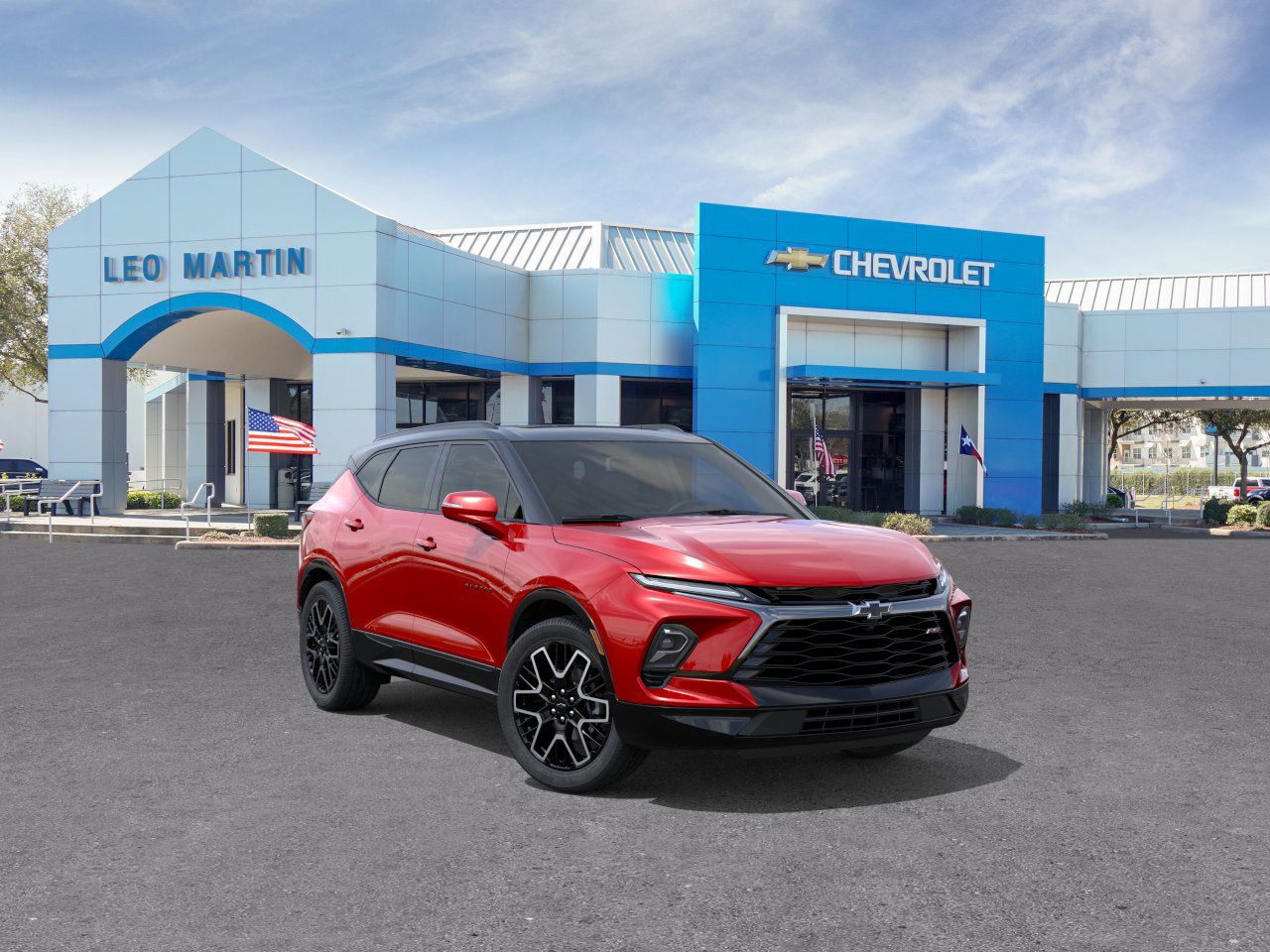 2026 Chevrolet Blazer RS's photo