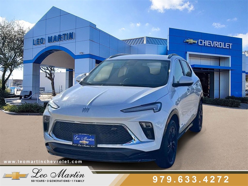 2025 Buick Encore GX Sport Touring