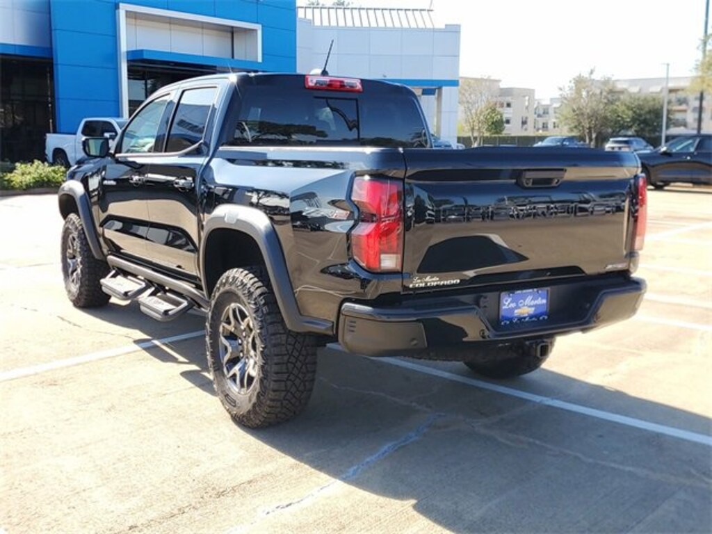 New 2026 Chevrolet Colorado ZR2 Truck