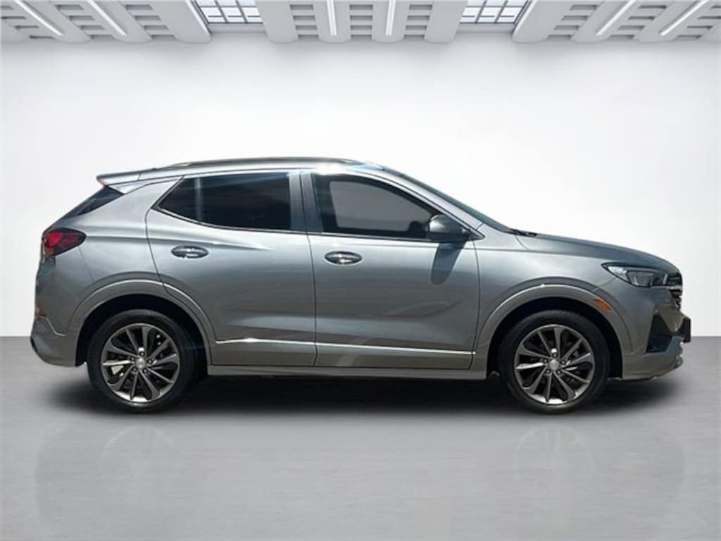 Used 2023 Buick Encore GX Select SUV