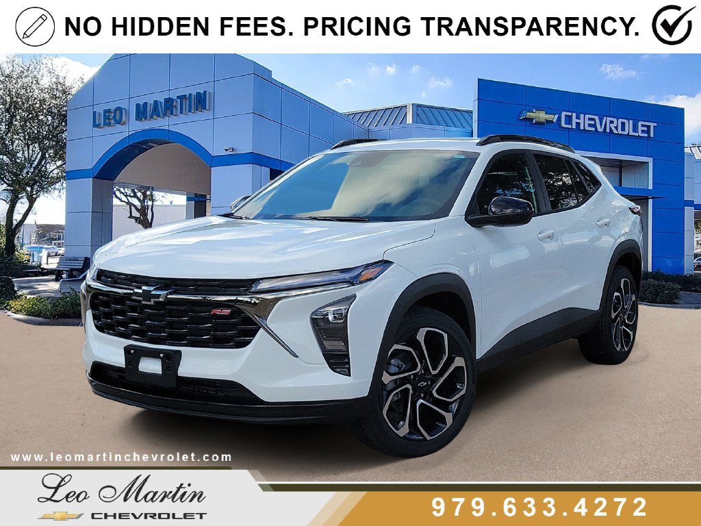 2026 Chevrolet Trax