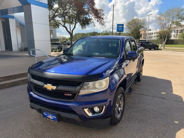 2016 Chevrolet Colorado Z71 photo 2
