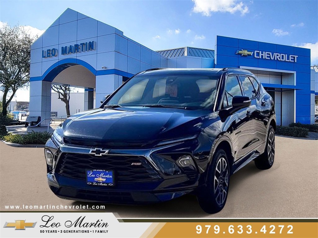 2025 Chevrolet Blazer RS's photo