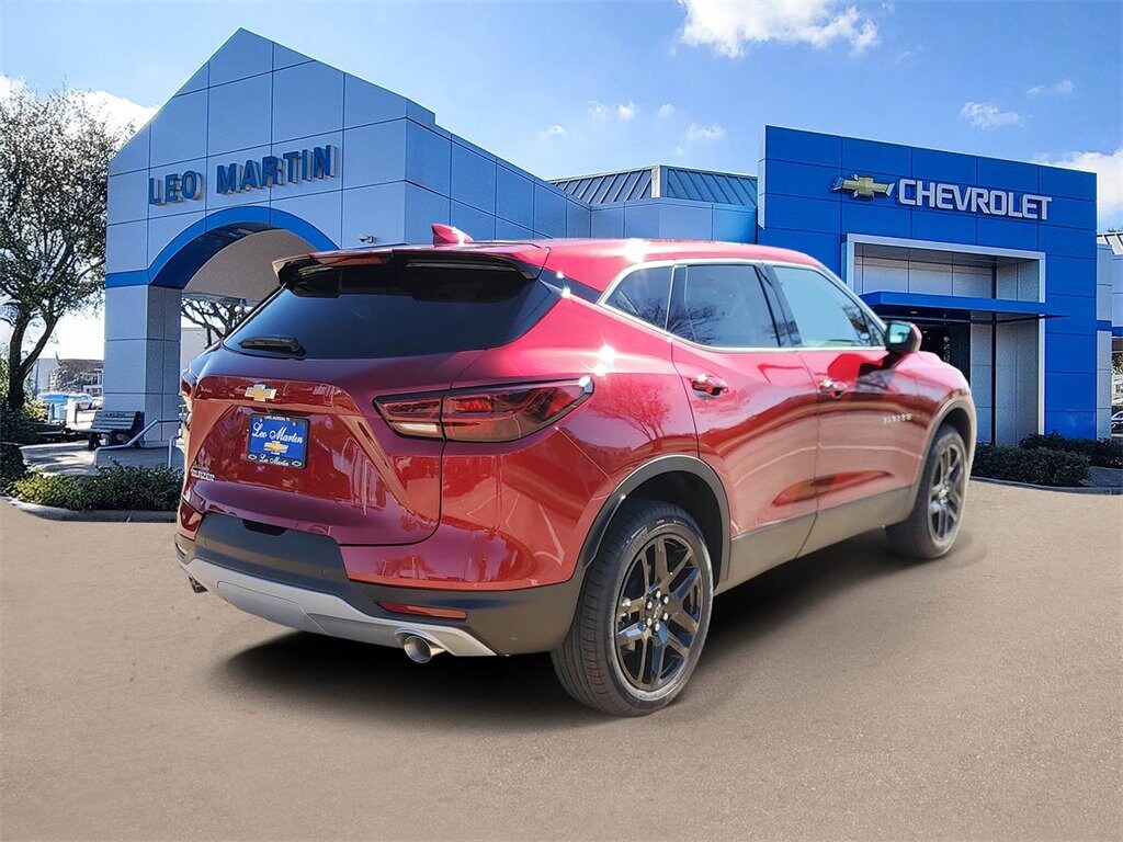 New 2026 Chevrolet Blazer 2LT SUV