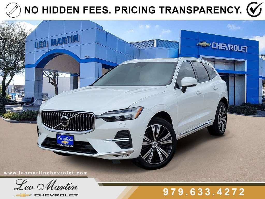 2022 Volvo XC60