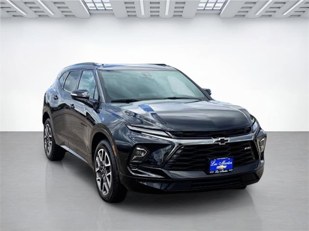 Used 2025 Chevrolet Blazer RS SUV