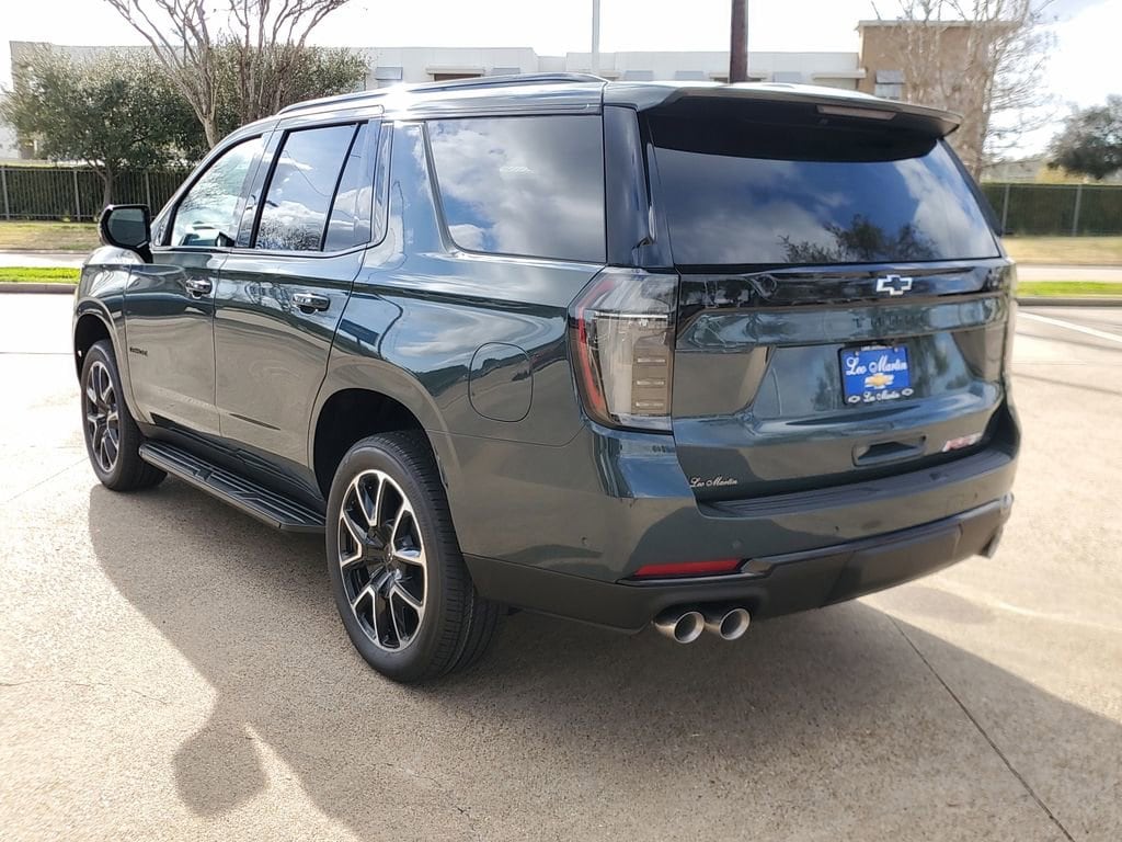 New 2026 Chevrolet Tahoe RST SUV