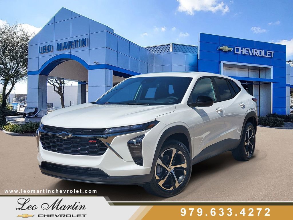 2025 Chevy Trax for Sale in Lake Jackson TX