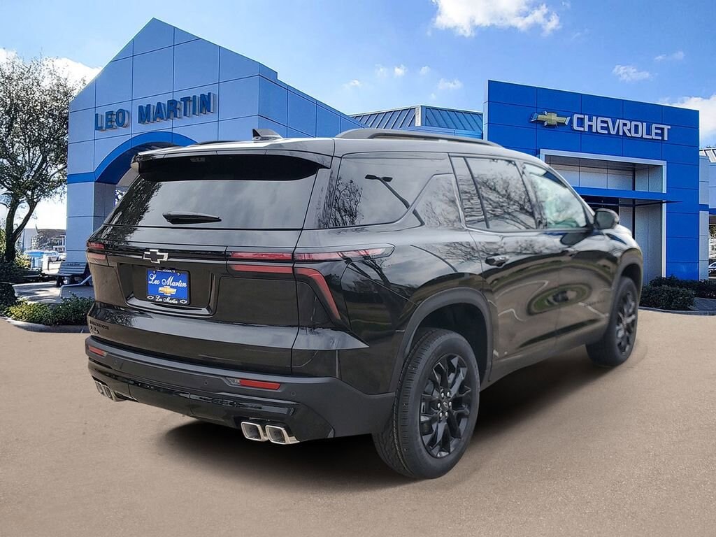 New 2026 Chevrolet Traverse LT SUV