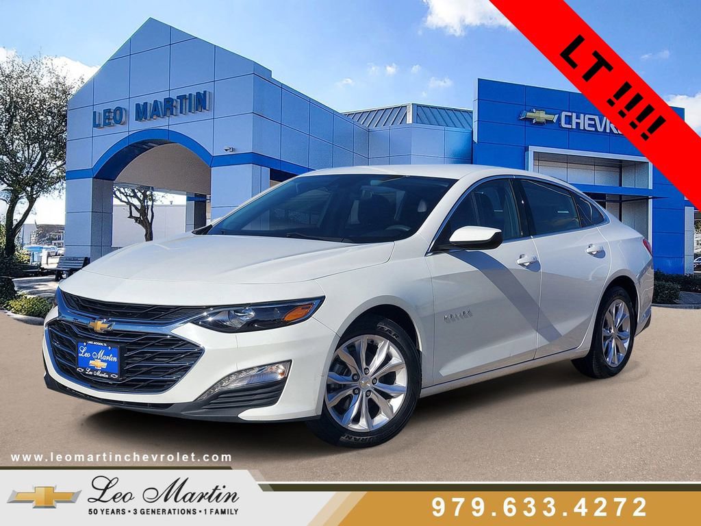 2023 Chevrolet Malibu 1LT