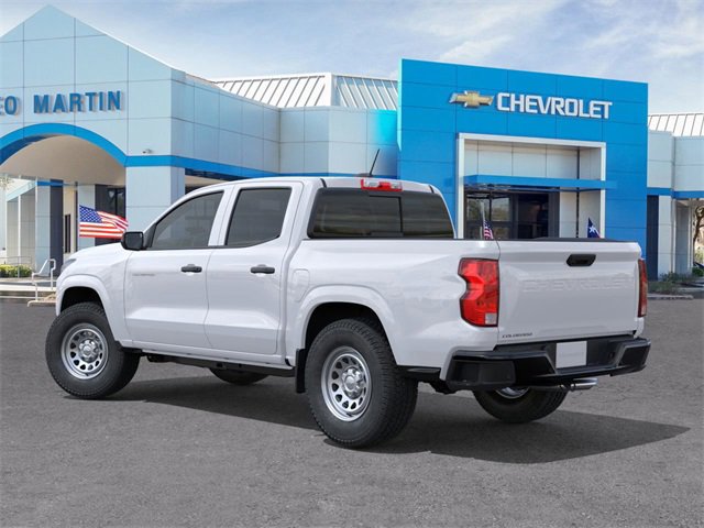 2026 Chevrolet Colorado Work Truck photo 3