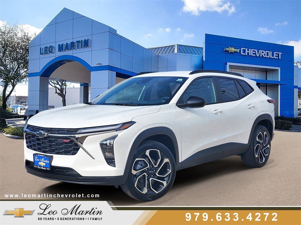 2025 Chevy Trax for Sale in Lake Jackson TX