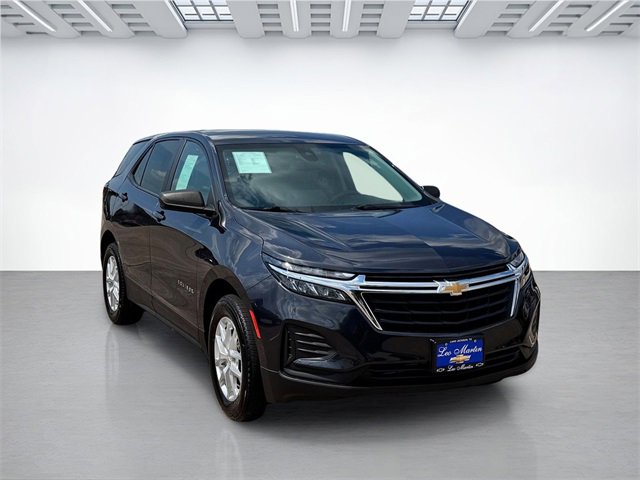 2022 Chevrolet Equinox LS photo 3