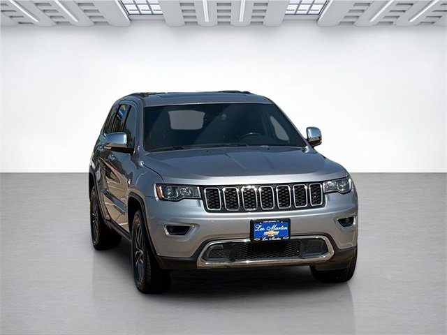 2020 Jeep Grand Cherokee Limited photo 2