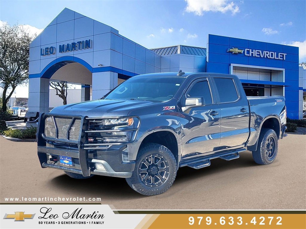 2021 Chevrolet Silverado 1500 LT Trail Boss's photo