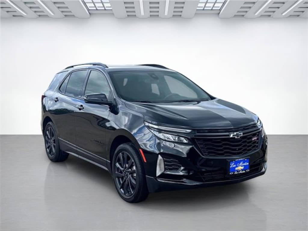 Used 2024 Chevrolet Equinox RS SUV