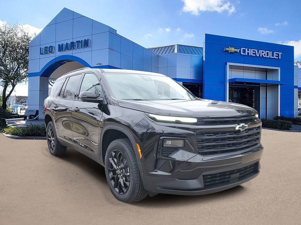 New 2026 Chevrolet Traverse LT SUV