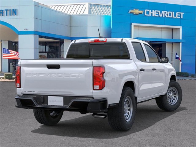 2026 Chevrolet Colorado Work Truck photo 4