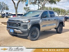 2026 Chevrolet Colorado Trail Boss Truck