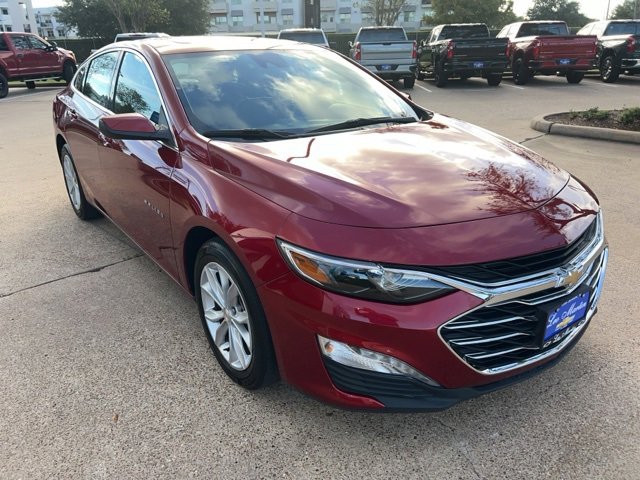2024 Chevrolet Malibu 1LT photo 3