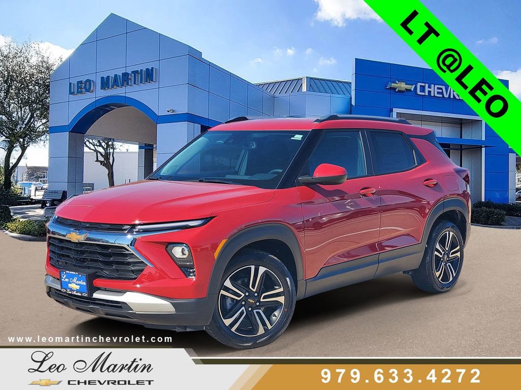 2026 Chevrolet Trailblazer