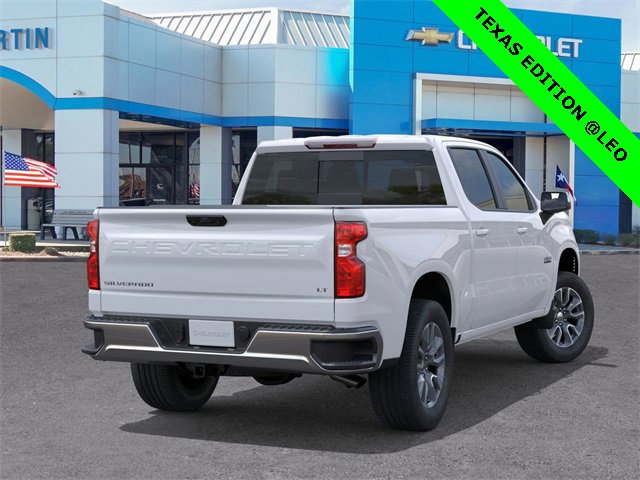 2026 Chevrolet Silverado 1500 LT Texas Edition photo 2