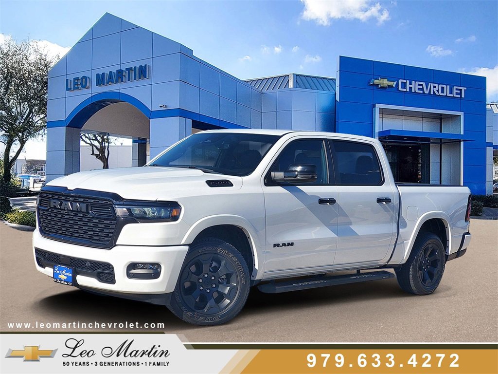 2025 RAM Ram 1500 Pickup Big Horn/Lone Star's photo