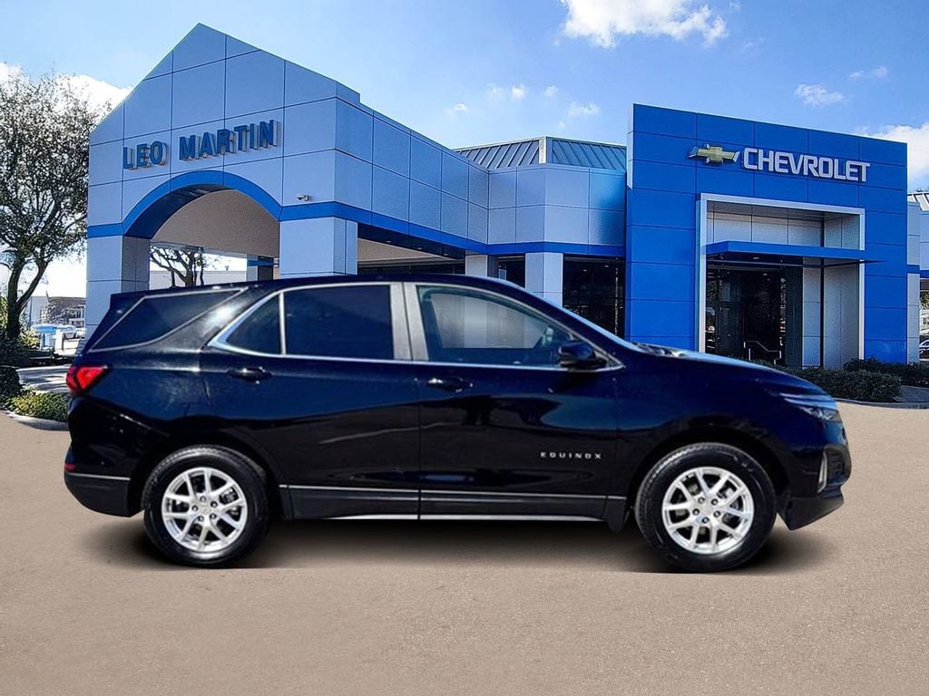 Used 2024 Chevrolet Equinox LT SUV