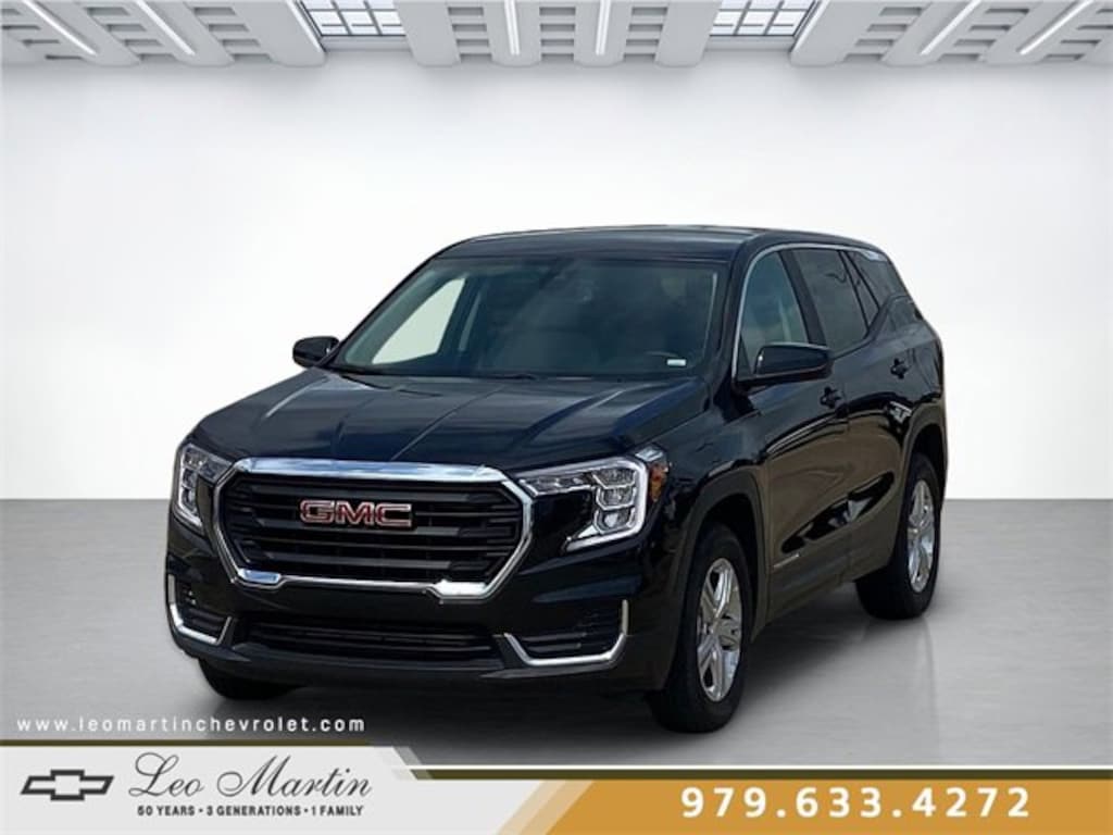 Used 2024 GMC Terrain SLE SUV