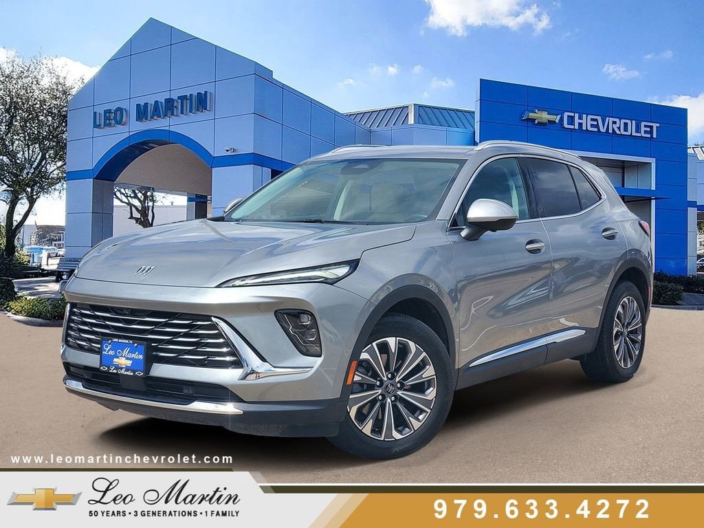 2024 Buick Envision Preferred AWD's photo