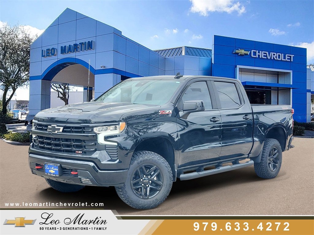 2026 Chevrolet Silverado 1500 LT Trail Boss's photo