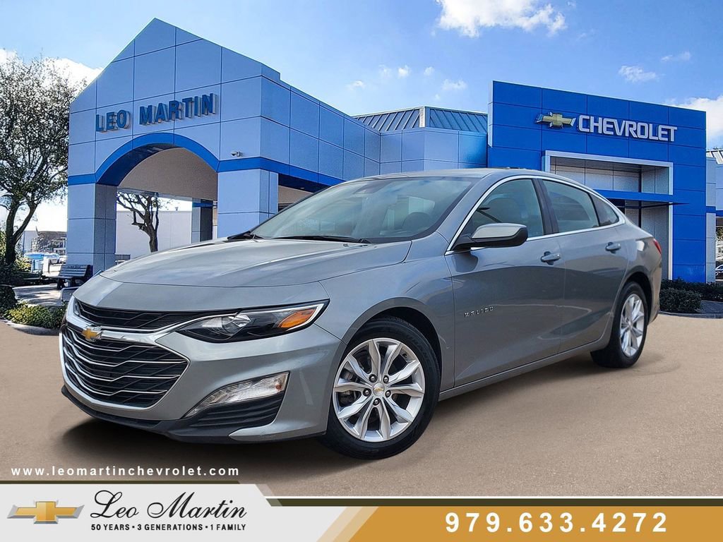 2023 Chevrolet Malibu 1LT