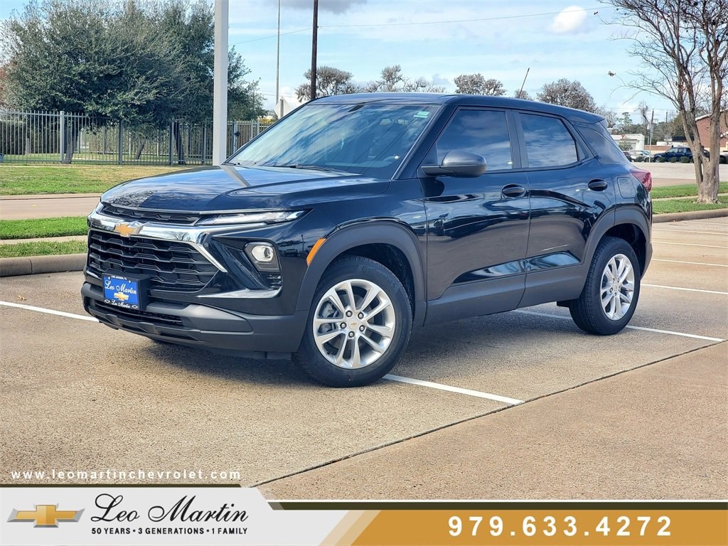 2026 Chevrolet Trailblazer LS's photo