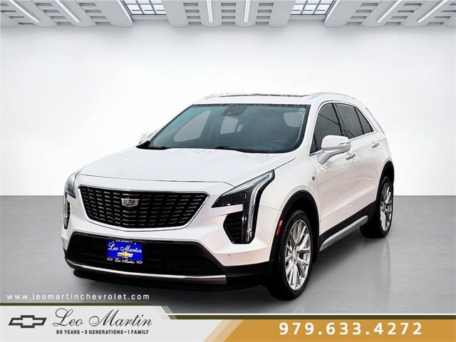 2023 Cadillac XT4 Premium Luxury's photo