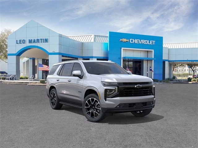 2026 Chevrolet Tahoe