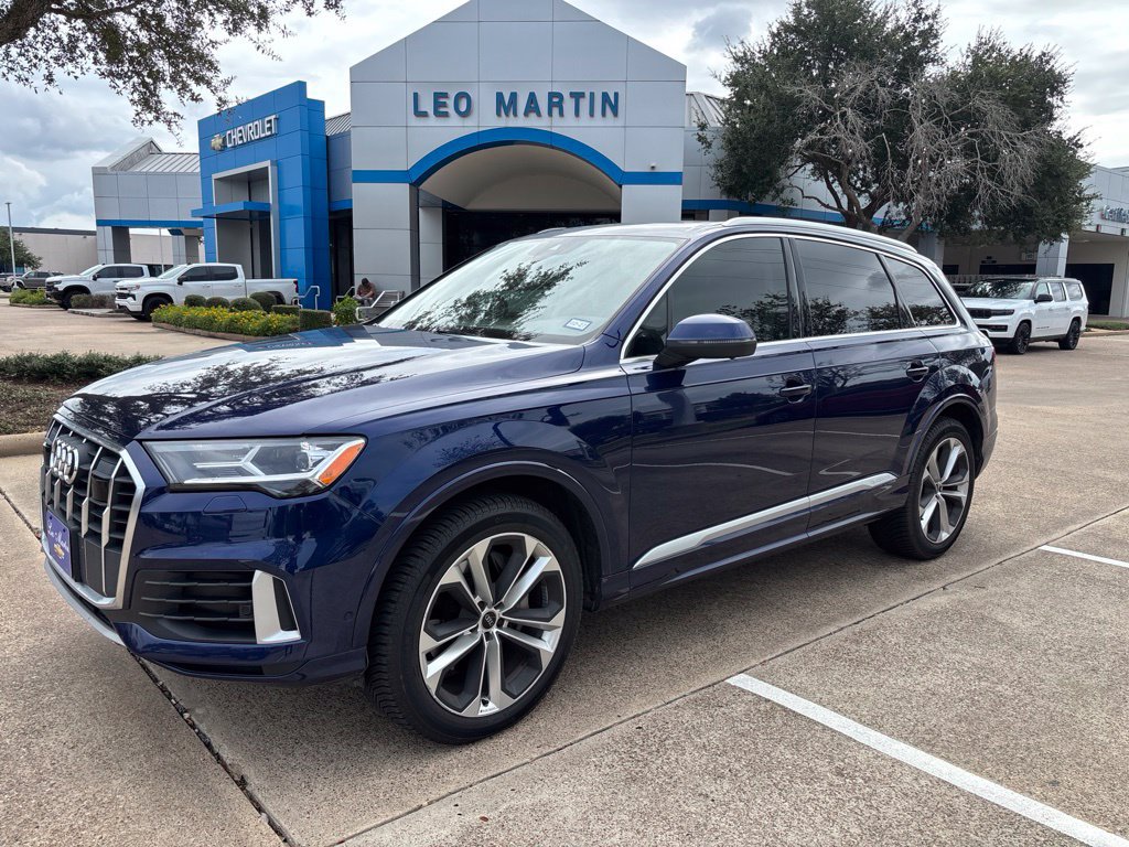 2021 Audi Q7