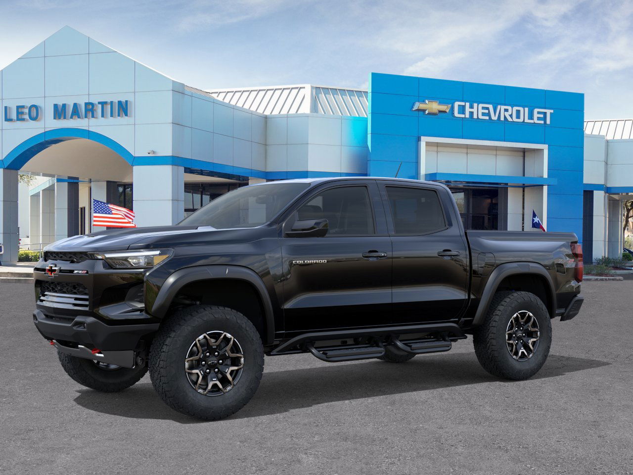 2026 Chevrolet Colorado ZR2 photo 2