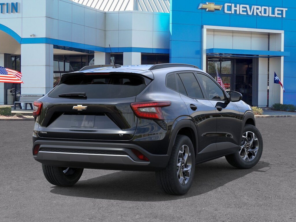 New 2026 Chevrolet Trax LT SUV