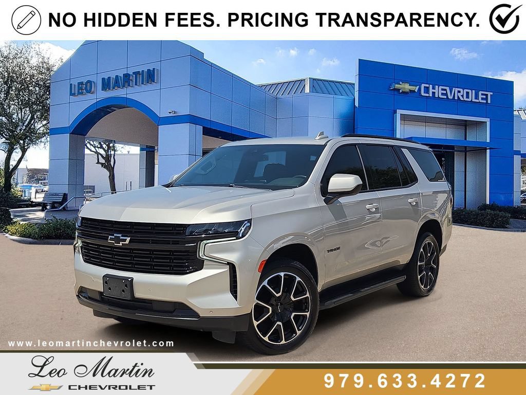 2023 Chevrolet Tahoe