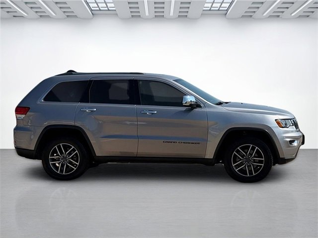 2020 Jeep Grand Cherokee Limited photo 3