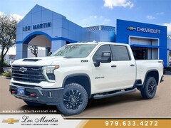 2026 Chevrolet Silverado 2500 HD LTZ Truck