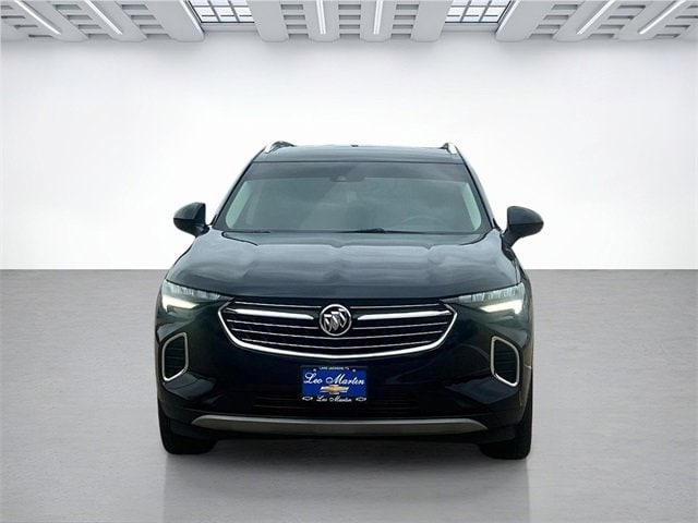 Used 2021 Buick Envision Essence with VIN LRBFZNR4XMD110487 for sale in Lake Jackson, TX