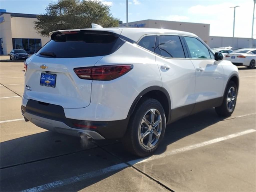 New 2026 Chevrolet Blazer 2LT SUV