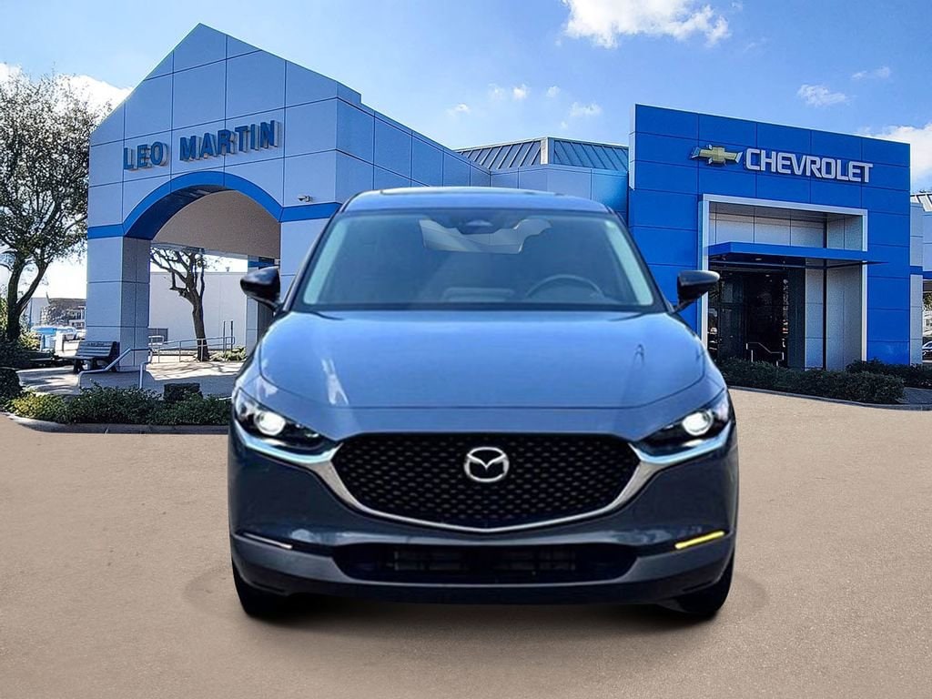 Used 2024 Mazda CX-30 2.5 S Carbon Edition