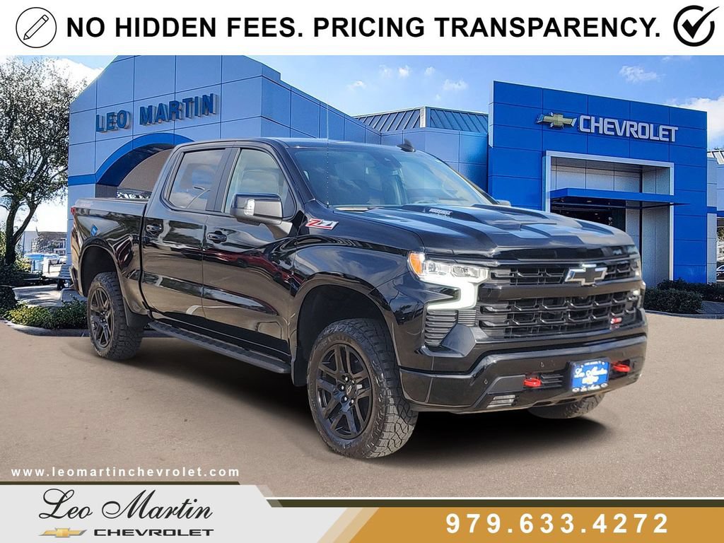 2026 Chevrolet Silverado 1500 LT Trail Boss - Photo 2