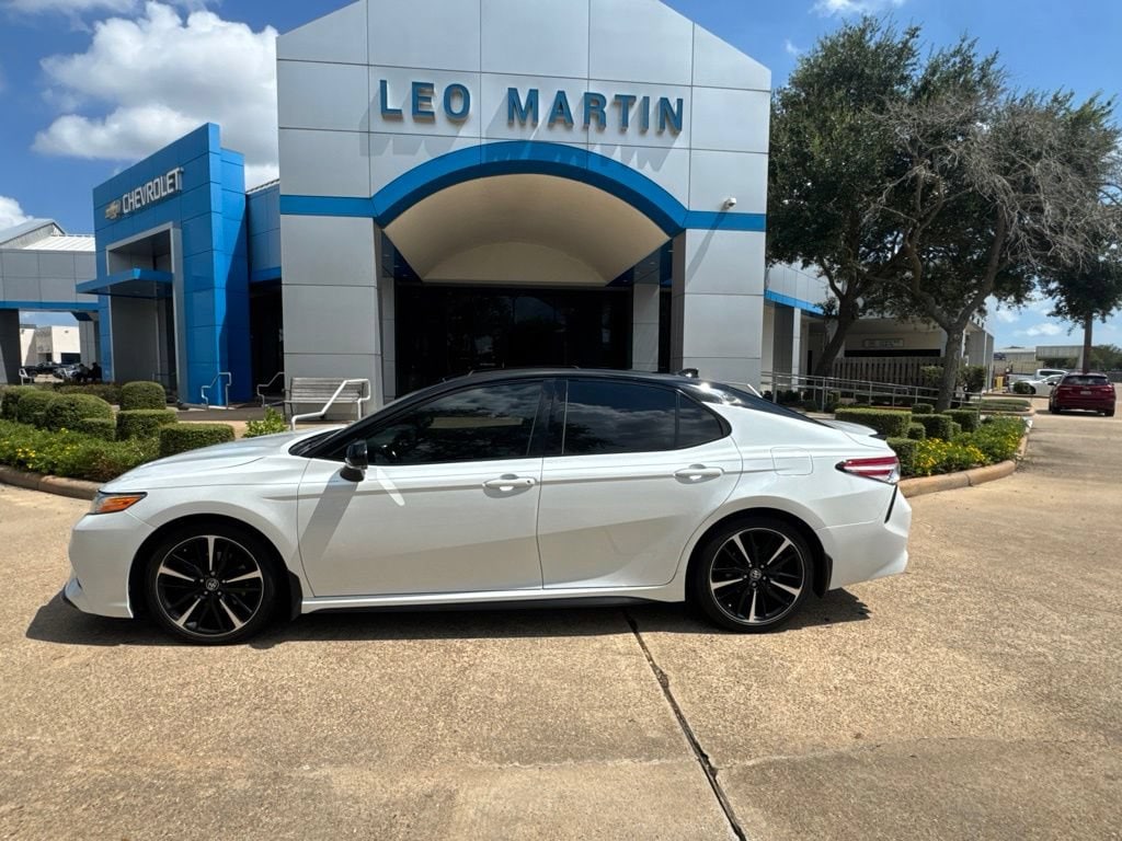 Used 2020 Toyota Camry XSE