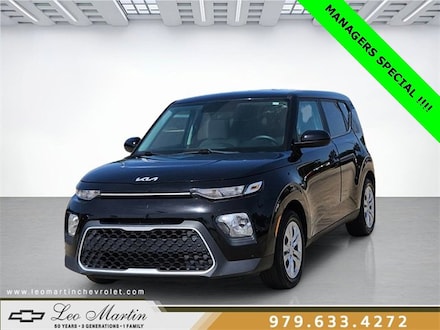 2022 Kia Soul LX